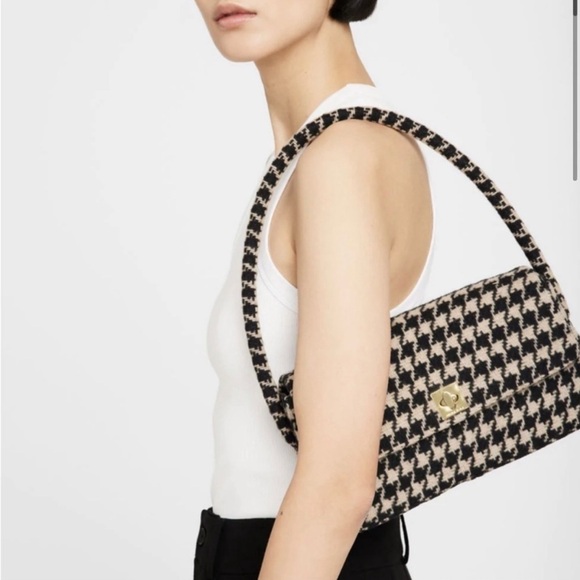 Anine Bing Nico Bag 🩷 - Picture 6 of 8